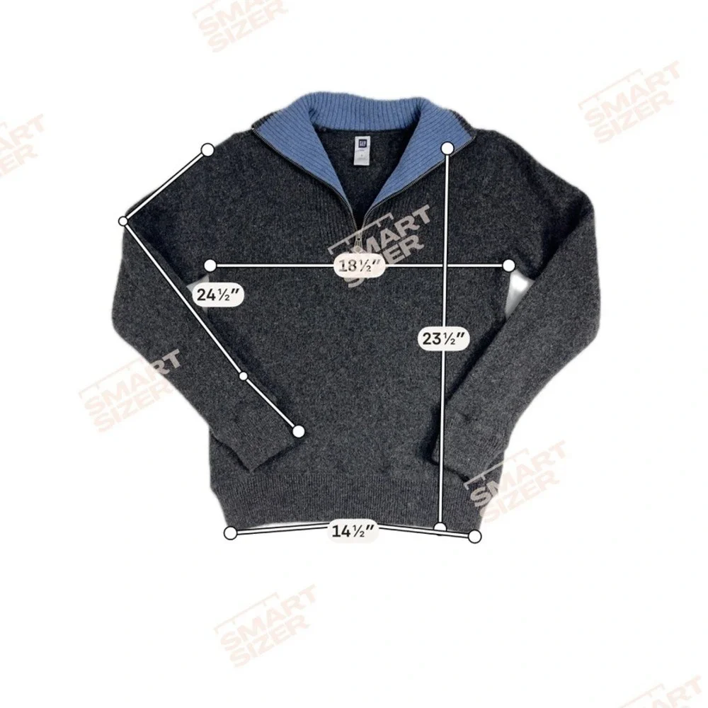 GAP vintage quarter